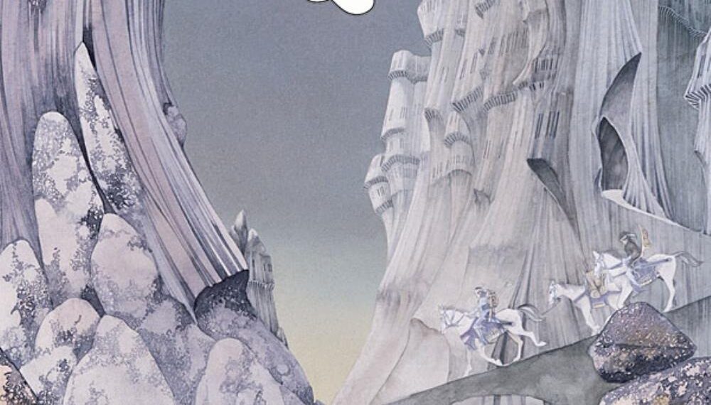 Relayer - Yes - 1974