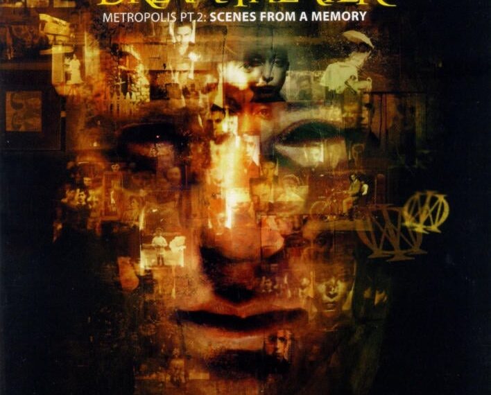 Metropolis Part 2 - Scenes from a Memory - Dream Theater - 1999