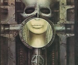 Brain Salad Surgery - Emerson Lake & Palmer - 1973