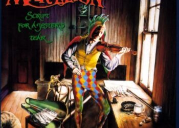 Script for a Jester's Tear - Marillion - 1983