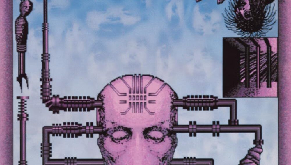 Nothingface - Voivod - 1989