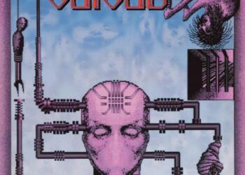 Nothingface - Voivod - 1989