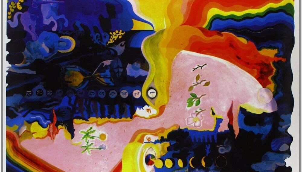 Days of Future Passed - The Moody Blues - 1967