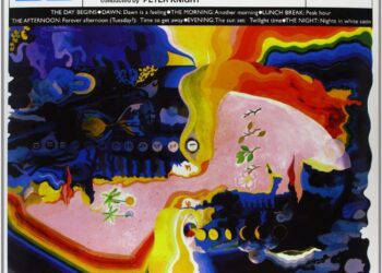 Days of Future Passed - The Moody Blues - 1967