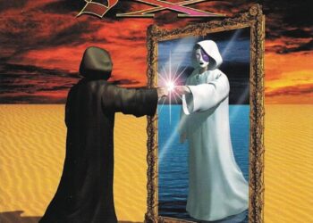 V - The New Mythology Suite - Symphony X - 2000