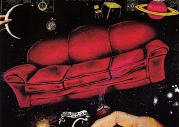 The Mothers of Invention: One Size Fits All - Frank Zappa - 1975