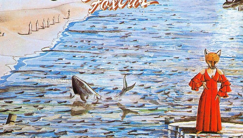 Foxtrot - Genesis - 1972