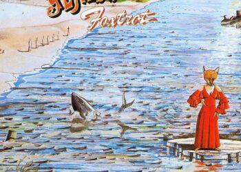 Foxtrot - Genesis - 1972