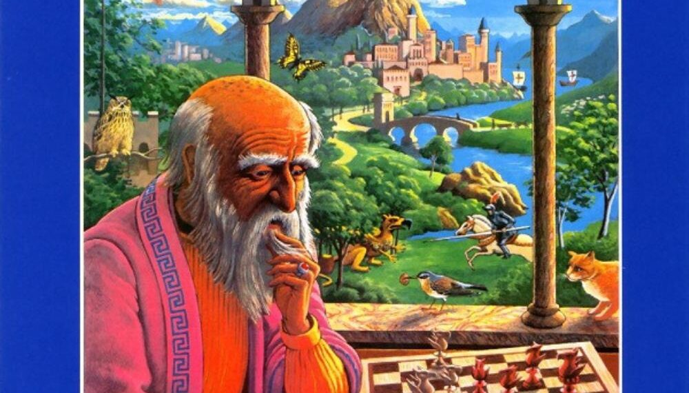 Red Queen to Gryphon Three - Gryphon - 1974