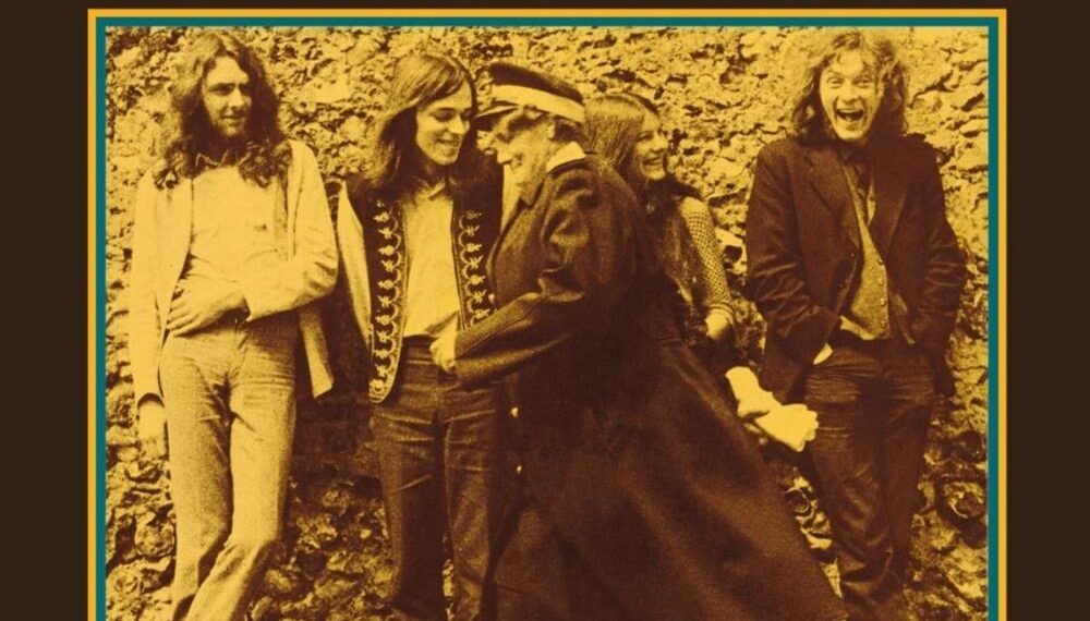 St. Radigunds - Spirogyra - 1971
