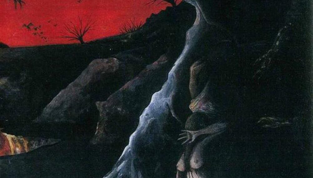Discesa Agl'Inferi d'un Giovane Amante - Il Bacio Della Medusa - 2008