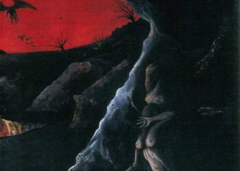 Discesa Agl'Inferi d'un Giovane Amante - Il Bacio Della Medusa - 2008