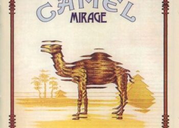 Mirage - Camel - 1974