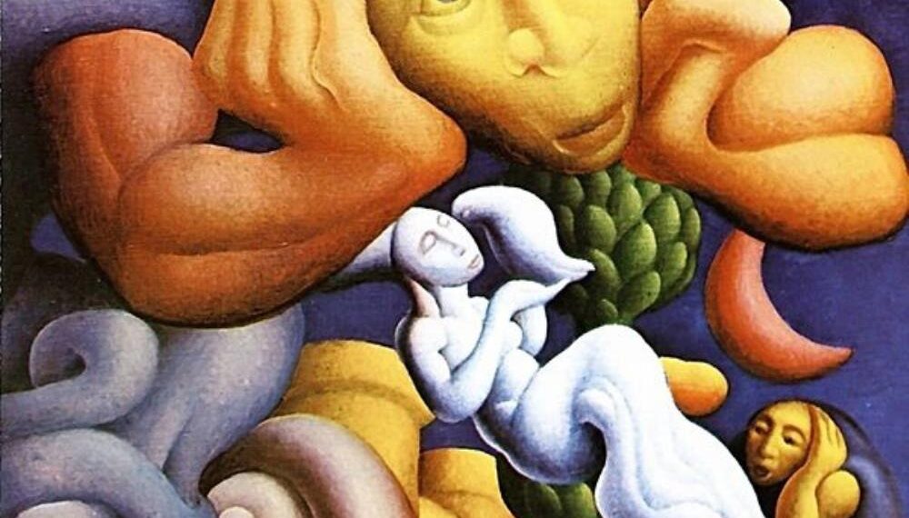 Uomo Di Pezza - Le Orme - 1972