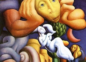Uomo Di Pezza - Le Orme - 1972