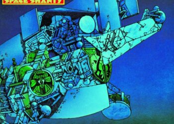 Space Shanty - Khan - 1972