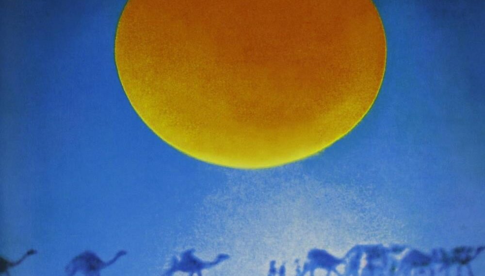 Caravanserai - Santana - 1972