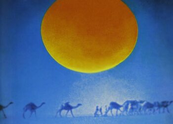 Caravanserai - Santana - 1972