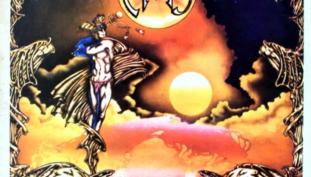 Los Delirios Del Mariscal - Crucis - 1976