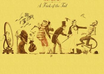 A Trick of the Tail - Genesis - 1976