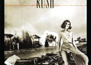 Permanent Waves - Rush - 1980