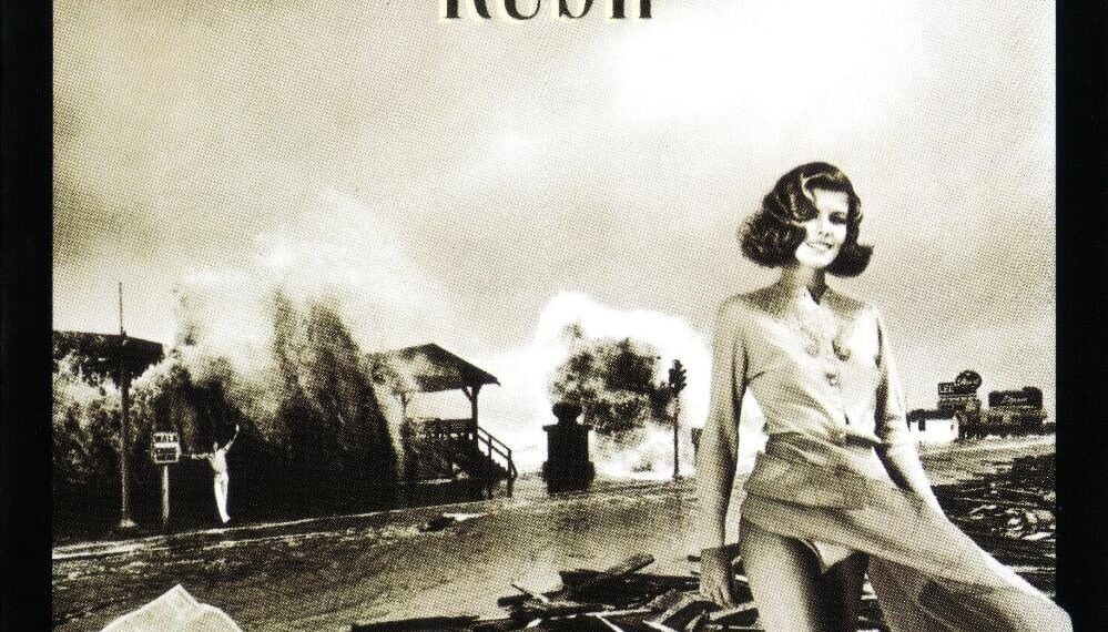 Permanent Waves - Rush - 1980