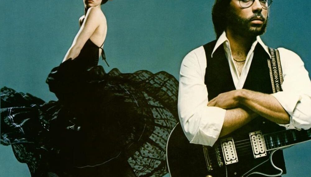 Elegant Gypsy - Al Di Meola - 1977