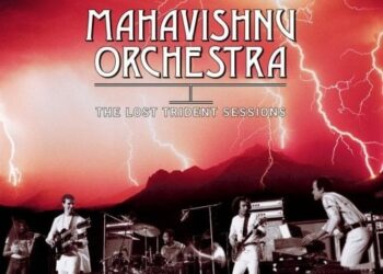 The Lost Trident Sessions - Mahavishnu Orchestra - 1999