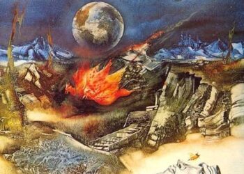 Marsbéli Krónikák (Martian Chronicles) - Solaris - 1984