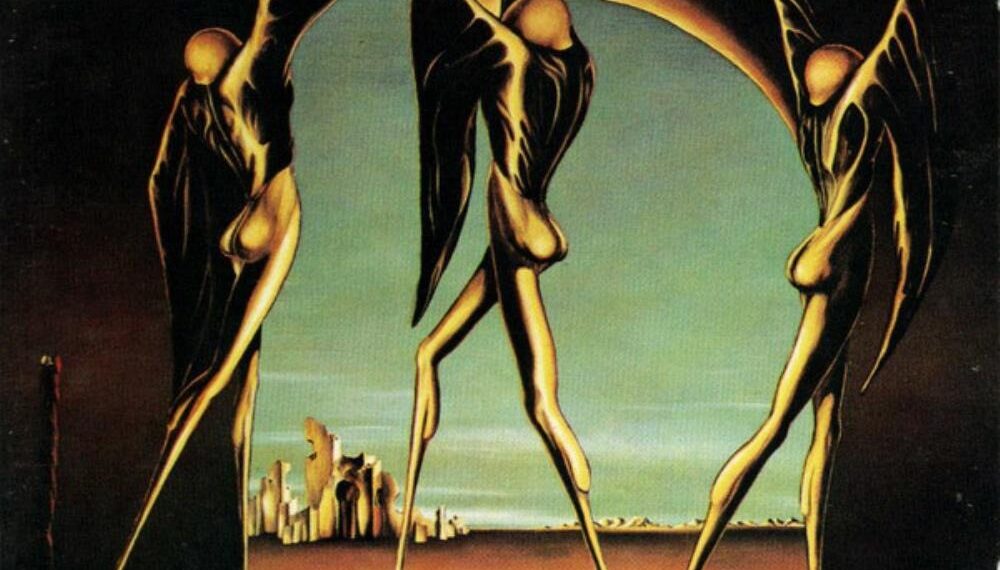 Timewind - Klaus Schulze - 1975