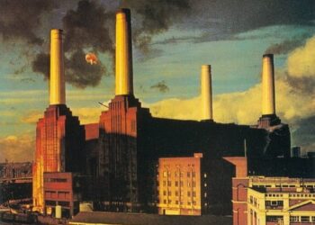 Animals - Pink Floyd - 1977