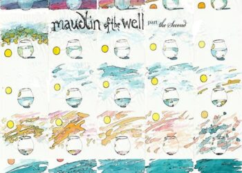 Part the Second - Maudlin Of The Well - 2009