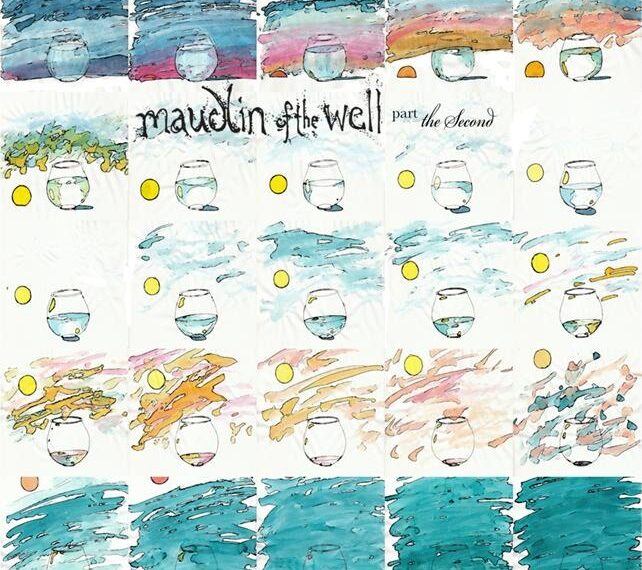 Part the Second - Maudlin Of The Well - 2009