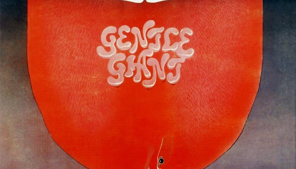 Acquiring the Taste - Gentle Giant - 1971