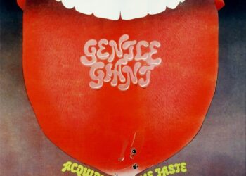 Acquiring the Taste - Gentle Giant - 1971