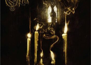 Ghost Reveries - Opeth - 2005