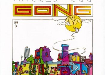 Radio Gnome Invisible Vol. 2 - Angel's Egg - Gong - 1973