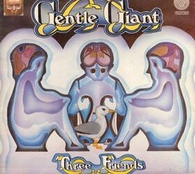 Three Friends - Gentle Giant - 1972