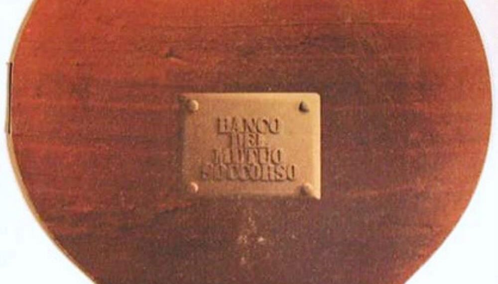 Banco Del Mutuo Soccorso - Banco Del Mutuo Soccorso - 1972