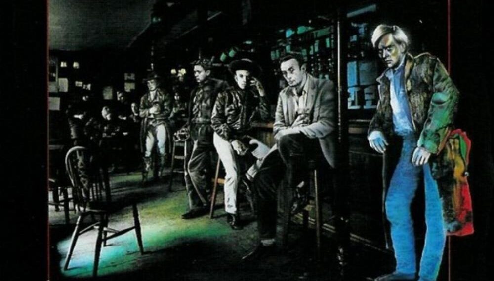 Clutching at Straws - Marillion - 1987