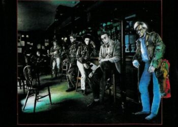 Clutching at Straws - Marillion - 1987
