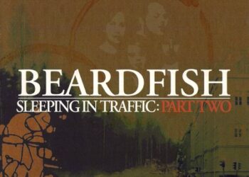 Sleeping in Traffic - Part Two - Beardfish - 2008