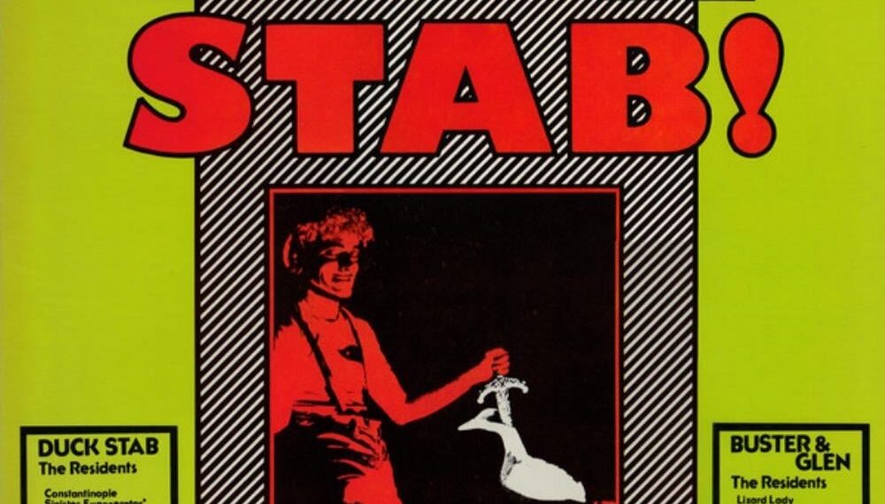 Duck Stab / Buster & Glen - The Residents - 1978