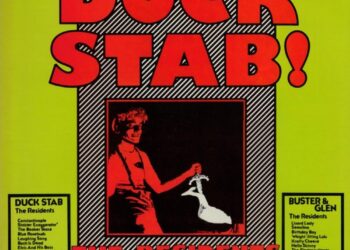 Duck Stab / Buster & Glen - The Residents - 1978