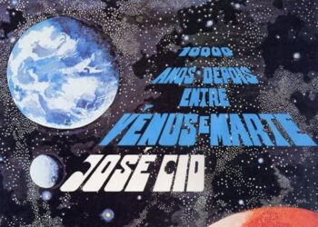 10.000 Anos Depois Entre Vénus E Marte - José Cid - 1978